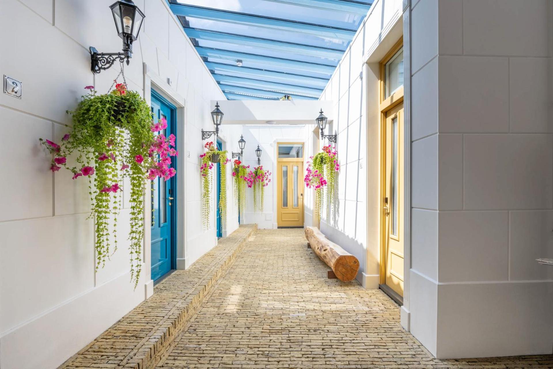 Grapelli Boutique Hotel Alkmaar Exterior photo