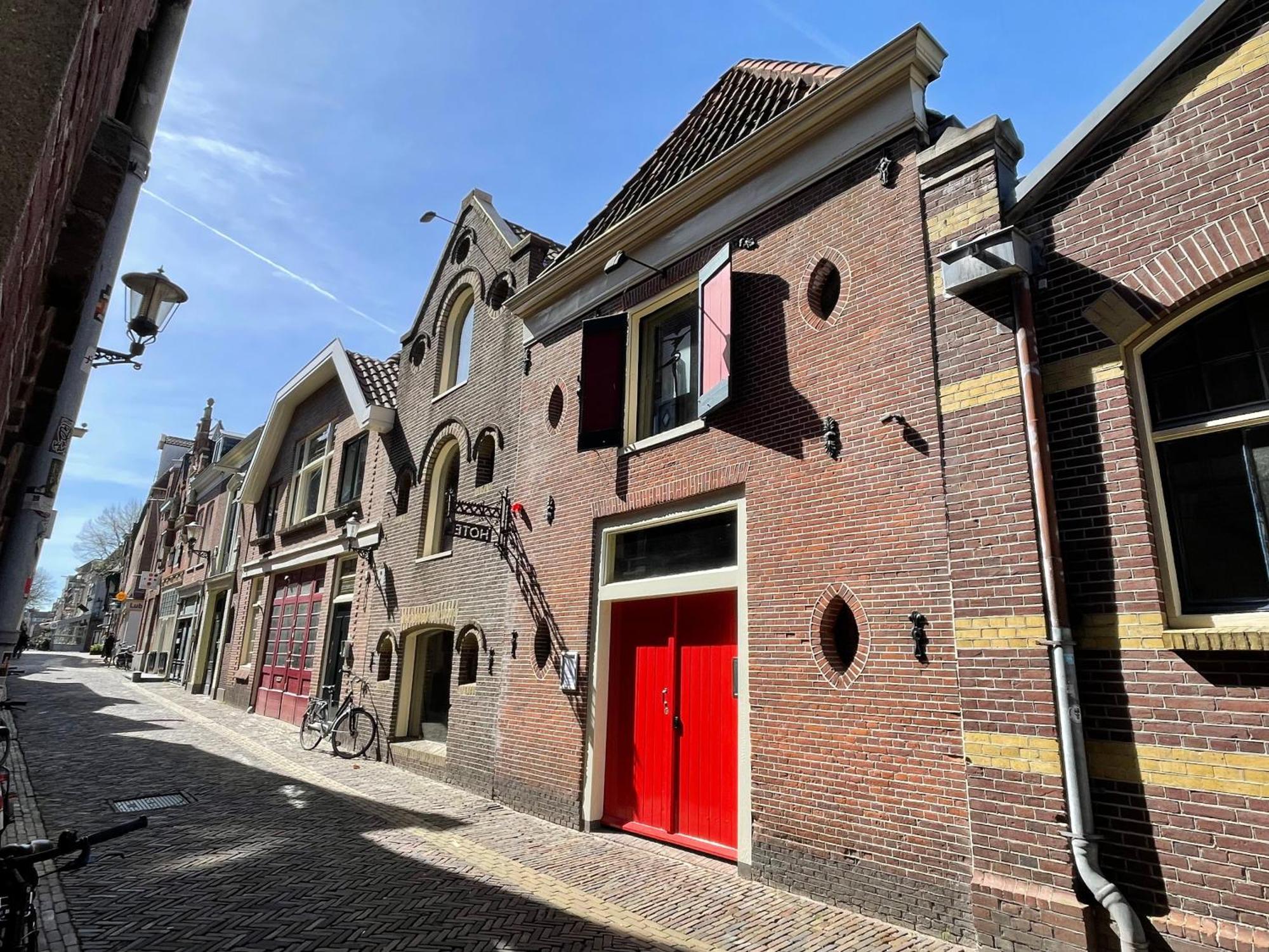 Grapelli Boutique Hotel Alkmaar Exterior photo
